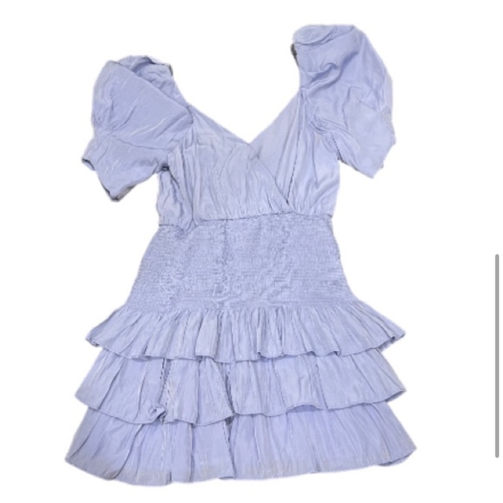 NWOT DO+BE  Ruched Dress - Picture 4 of 10